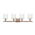 thumbnail image 2 of Innovations Lighting - Cobbleskill - 4 Light Bath Vanity In Art Nouveau Style-11, 2 of 5