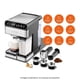 thumbnail image 3 of Cafetera Espresso y Capuchino Chefman Panel Touch Acero Inoxidable 1.8 Litros RJ54-I-SV-MX, 3 of 4