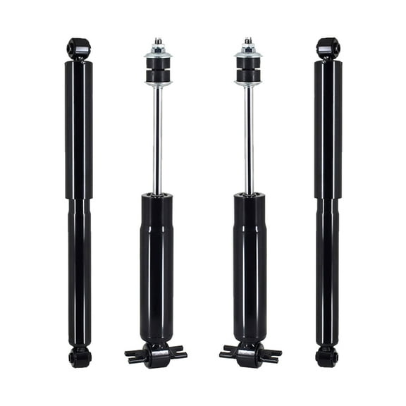 Set of 4 Front-Rear Shock Absorber For 1985-2005 Chevrolet Astro