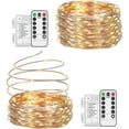thumbnail image 1 of 2 * 10M/200 LED Battery Operated Fairy Lights,in Christmas, 1 of 5