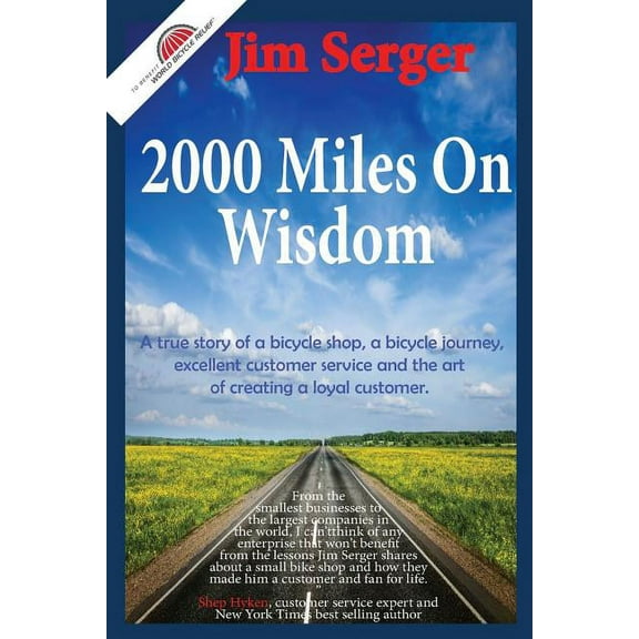 2000 Miles on Wisdom (Paperback)