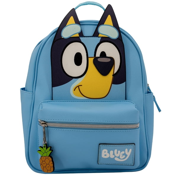 Minimochila AI ACCESSORY INNOVATIONS Bluey Big Face