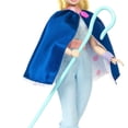 thumbnail image 2 of Figura Bo Peep MATTEL Toy Story 4 Azul, 2 of 2