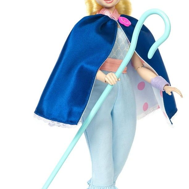 Figura Bo Peep MATTEL Toy Story Azul Walmart en línea