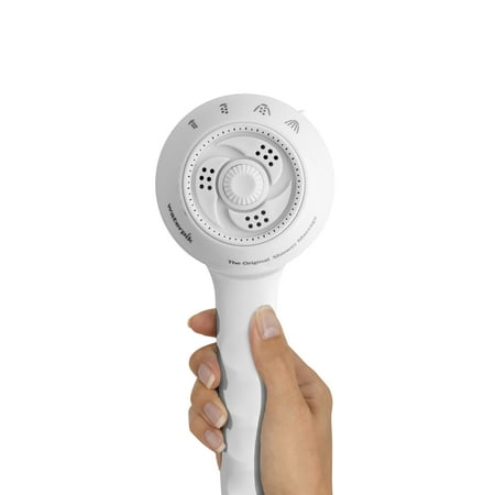 Waterpik® Powerspray+ Original Shower Massage® Shower, White SM-451