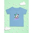 thumbnail image 3 of Cute Unicorn Panda T-Shirt Infant -Image by Shutterstock,  24 Months, 3 of 4