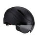 thumbnail image 1 of Casco de bicicleta de carretera Casco de bicicleta de protección Ajustable Casco de ciclismo de engranaje para adultos Scooter en bicicleta Patinaje negro, 1 of 8