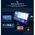 thumbnail image 5 of NaviFly 7862S 9" para Hyundai Sonata 7 LF 2014 - 2017 Android 12 Sistema inteligente para automóvil Todo en uno 8 + 256G 1280 * 720 Carplay DSP 4G, 5 of 5