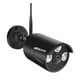 thumbnail image 1 of cámara de seguridad Irfora Cámara de seguridad inalámbrica WiFi, cámara de vigilancia impermeable al aire libre 720P compatible con visión nocturna, detección de movimiento, acceso remoto Irfora cámara de seguridad, 1 of 7