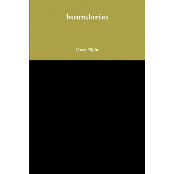 boundaries, (Paperback)