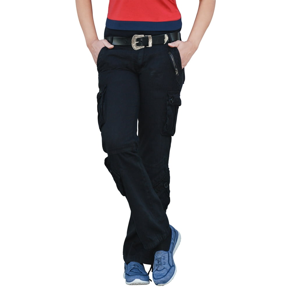 casual cargo pants