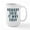 White, variant on CafePress - Nobody Said It Was Easy P - 15 oz Ceramic Large White Novelty Mug