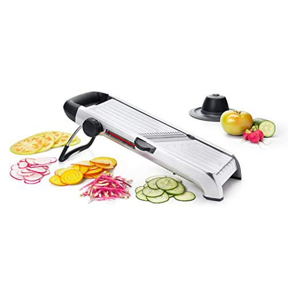 OXO Steel Chef`s Mandoline Slicer 2.0