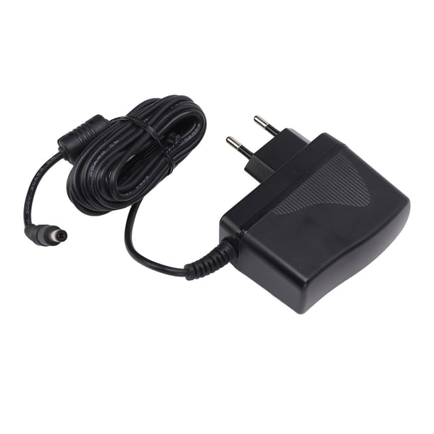 Adaptador De Corriente Para Pedal De Guitarra, Adaptador De Corriente Para Placa De Pedal Estable DC9V 2A Salida Enchufe UE AC100-240V Filtrado De Ruido Múltiple Para Rendimiento