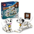thumbnail image 1 of Set LEGO Disney Animation Lucky y Penny: Cachorros de 101 Dálmatas, 1 of 4