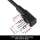 thumbnail image 5 of Walkie U94 de 2 Pines U94 Walkie Talkie de 2 Pines Accesorios para Exteriores Adaptador de Cable PTT para Auriculares Tácticos Z, 5 of 8