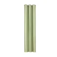 thumbnail image 2 of Gorgeous Home Linen 1-Piece Thermal Lined Blackout Window Curtain Silver Grommets (Green Sage, 63" Length ) K34, 2 of 5