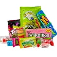 Sour Candy Variety Pack Bulk Candies 2 Pounds Assorted Candy Bag