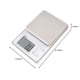 thumbnail image 2 of Tanita washable digital cooking scale 3kg (up to 0.1g units / 300g) white KW-320-WH by Tanita, 2 of 5