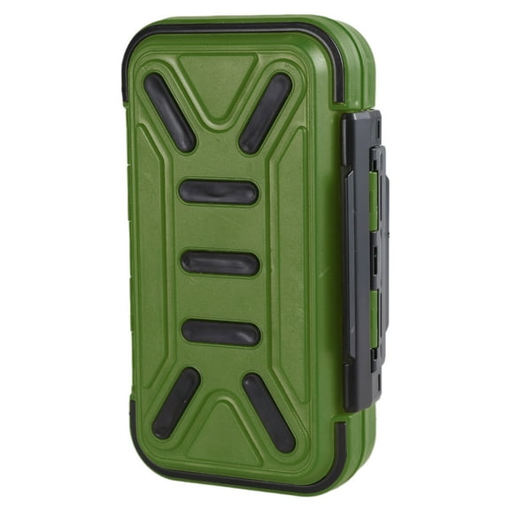 SIEYIO Double Sided Lures Hook Organizers Plastic Storage Case Baits Accessory Box