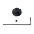 thumbnail image 1 of Upgraded 0.6 Mod 26T Motor Gear For Go 1/14 14210 RC Car, 1 of 5