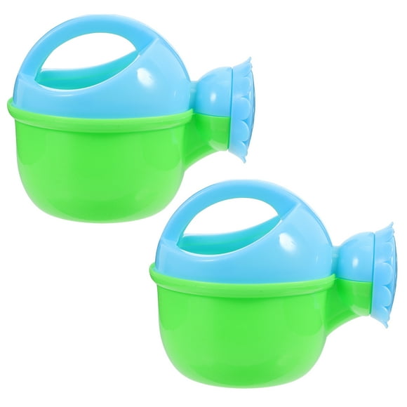MasteelfCA 2 Pcs Jouets de Bain pour Enfants Jouets d'Arrosage Extérieur Jouets de Douche pour Bébé