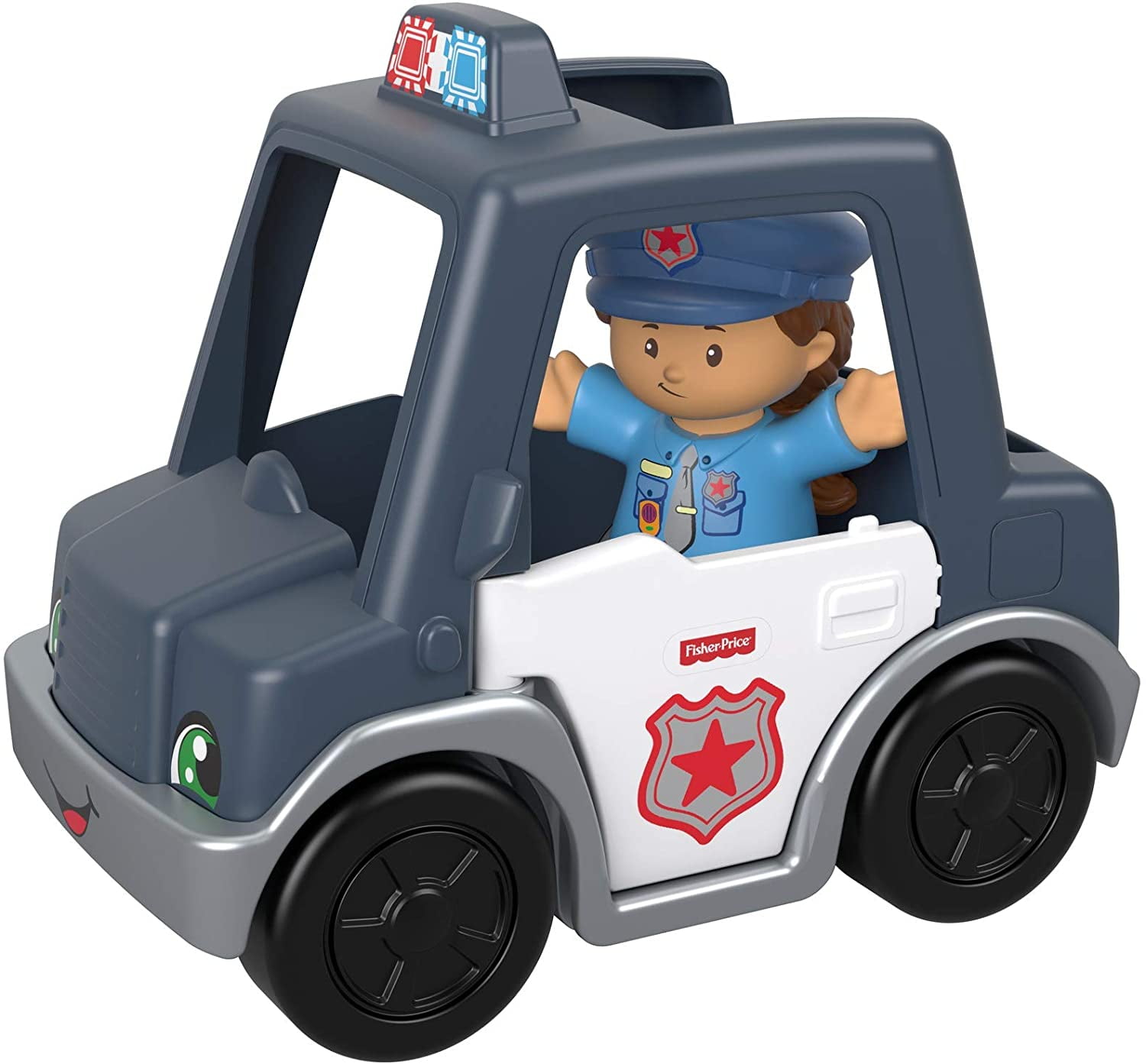 Brand New! 3 Fisher-Price Little People Pizza Delivery Ice Cream Truck & More 