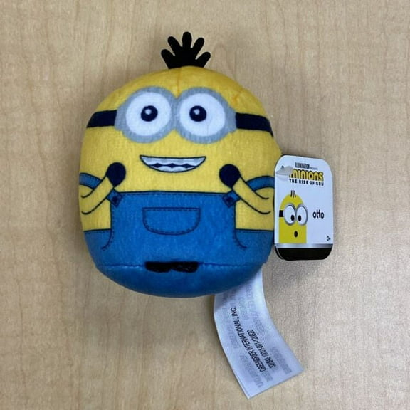 Minions The Rise of Gru Otto 2.5" Mini Plush