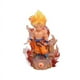 thumbnail image 1 of Escena del demonio de Dragon Ball Vegeta Goku Broglie Super Saiyan Anime Modelo de versión Q hecho a mano Decoración, 1 of 5