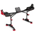 thumbnail image 3 of Bowflex SelectTech 2080 Stand with Media Rack, 3 of 6