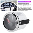 thumbnail image 3 of MARINE BOAT RV SEWAGE WATER TANK LEVEL GAUGE HTG METER 9-32V SUPER STRONG WATERPROOF DESIGN IP67, 3 of 7