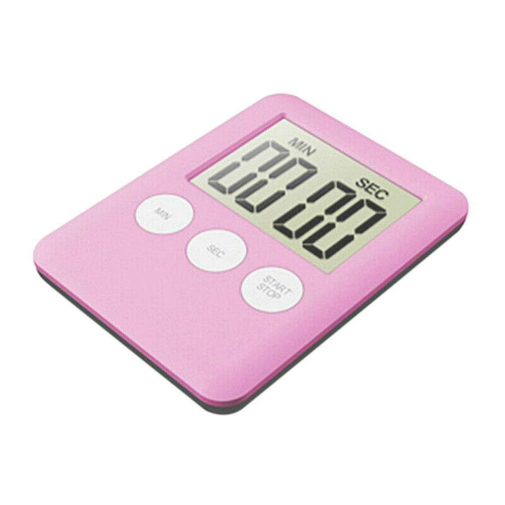 Professional Precise Digital Timer Household Timer Bathroom Wall Clock