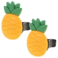 thumbnail image 1 of SHISUYAN Clips d'Aération de Voiture Simulation Alimentaire 3D - Accessoires de Voiture Mignons pour Femmes 2 Pcs Arôme Longue Durée pour Décoration Intérieure de Voiture, 1 of 8