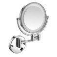 thumbnail image 1 of 10x Led Lighted Wall Mounted Mirror Wiring, 1 of 2