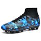 thumbnail image 2 of Botas de fútbol al aire libre para hombre, zapatos de fútbol profesionales, tacos de hierba de alta calidad, zapatillas de entrenamiento TF/FG, transpirables, Unisex, 2 of 5