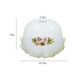 thumbnail image 3 of Glass Lamp Shade Modern Chandeliers Lampshade Desk for Living Room Party, 3 of 10