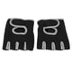 thumbnail image 1 of Guantes De Ejercicio Sin Dedos, Disipan El Calor, Guantes De Entrenamiento Para Prevenir Callos, Correa De Muñeca Ajustable, Protección De La Palma, Elástico Gris Para Gimnasio, 1 of 7