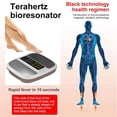 thumbnail image 5 of Therapy Wave Devices Terahertz Cell Energy PEMF Therapy Device Photon Heating Foot Massager Health Care 2024 ,Long Lasting, 5 of 7