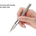 thumbnail image 4 of Agate Burnisher Tipped Knife Agate Burnisher Burnishing Polishing Jewelry Making Diy Tool For Gold And Silver, 4 of 5