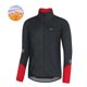thumbnail image 3 of Chaqueta de ciclismo de invierno GROE para hombre, forro polar térmico, maillot multifunción para ciclismo de montaña, maillot para ciclismo al aire libre, abrigo cálido, 3 of 5