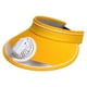 thumbnail image 2 of Ventilador, ventilador de techo, ventilador de escritorio, sombrero portátil con ventilador para mujer - Sombrero con visera - Mediación de tres velocidades y protección solar de área grande, 2 of 9