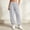 Gray, variant on Viadha Sweatpants for Women Casual Fall Winter Clothes 2026 Baggy Jogger Sweatpants Closed Cinch Lounge Plus Size Sweat Pants with Pockets