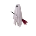 thumbnail image 4 of 3 PCS Halloween Light-Up Ghosts with Witch Hats, Spooky Ghost with Battery Included String Lights,Halloween-Ghost Lights for Porches Yards Gardens Lawn, 28/16in, 4 of 8