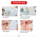 thumbnail image 5 of Minnieouse Removedor de lentes de contacto portátil, puntas blandas, herramienta de inserción reutilizable de mano, aplicador de ayuda, cuidado Cuidado de ojos Amarillo, 5 of 6