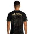 thumbnail image 6 of 2026 New Mexico Soccer Jerseys Mexico National Team Supporter Shirt, Mexican Jersey Soccer T-Shirt, Crew Neck Short Sleeve Football Tee for Sports Casual Daily Use for Adult, 6 of 8