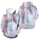 thumbnail image 1 of WILLBEST Sudaderas De Hombre Hombres Moda Casual Relajado Cómodo Impreso Sudadera con Capucha De Manga Larga XXXGrande, 1 of 3