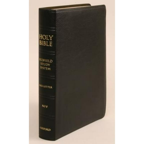 Pre-Owned The Scofield® Study Bible III, NIV (Hardcover)