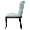 thumbnail image 3 of NPD 3900025 Dorsey Fabric Chair, Quiver Indigo Blue - Set of 2, 3 of 6