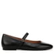 thumbnail image 4 of Zapatos Vionic Alameda Mary Jane Plano de Cuero Negro Talla 9 M, 4 of 9