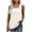 01 White, variant on Weiqiqre Women's Clothing Summer Sleeveless Shirts Dressy Scoop Neck Loose Flowy Cute Tops Womens Tank Top